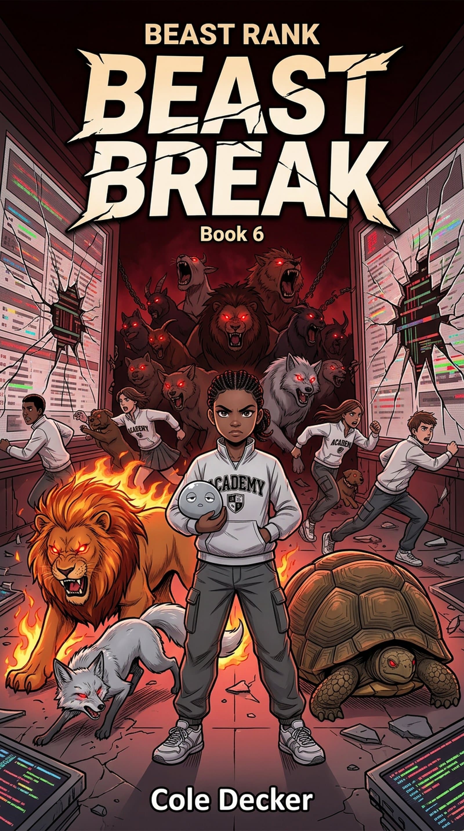 Beast Break