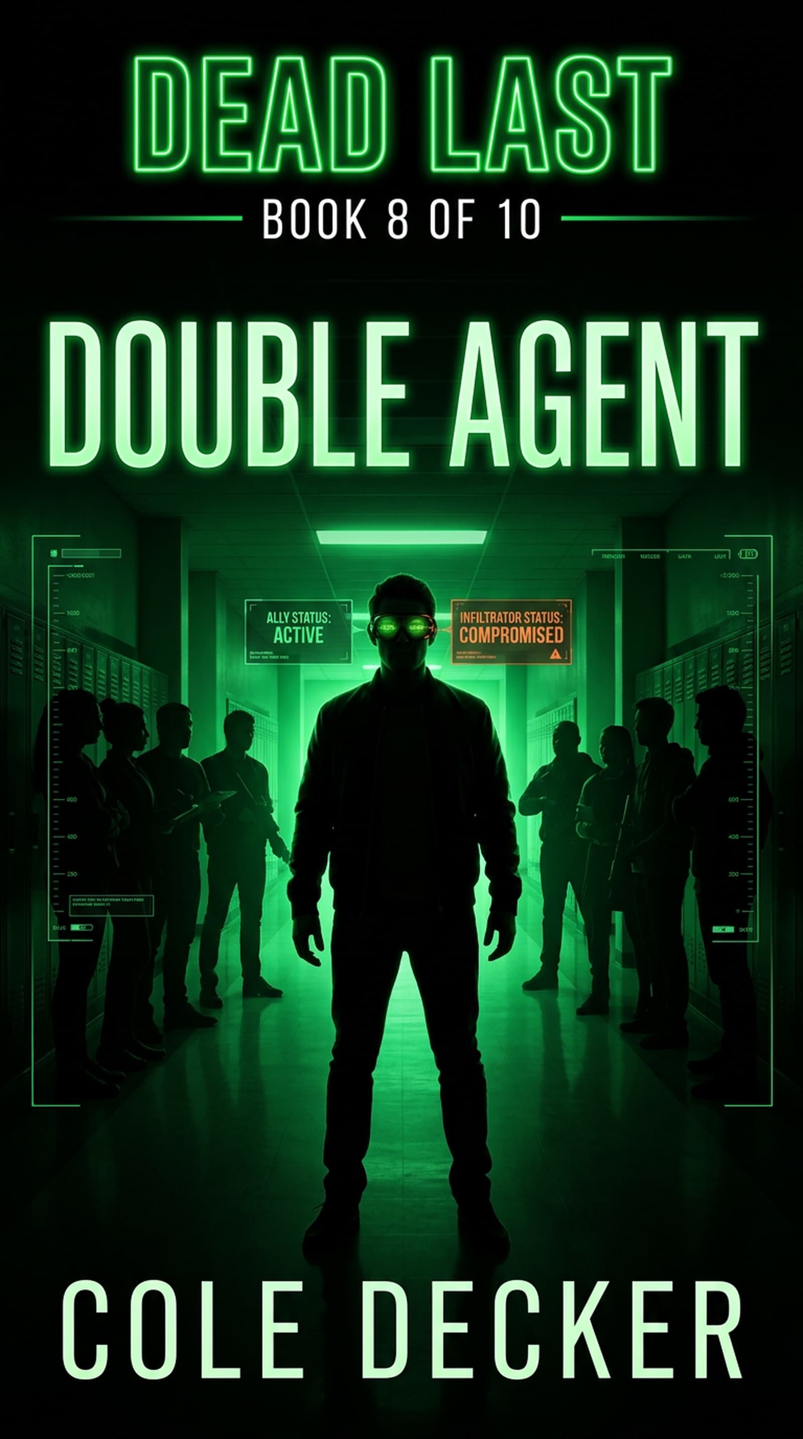 Double Agent