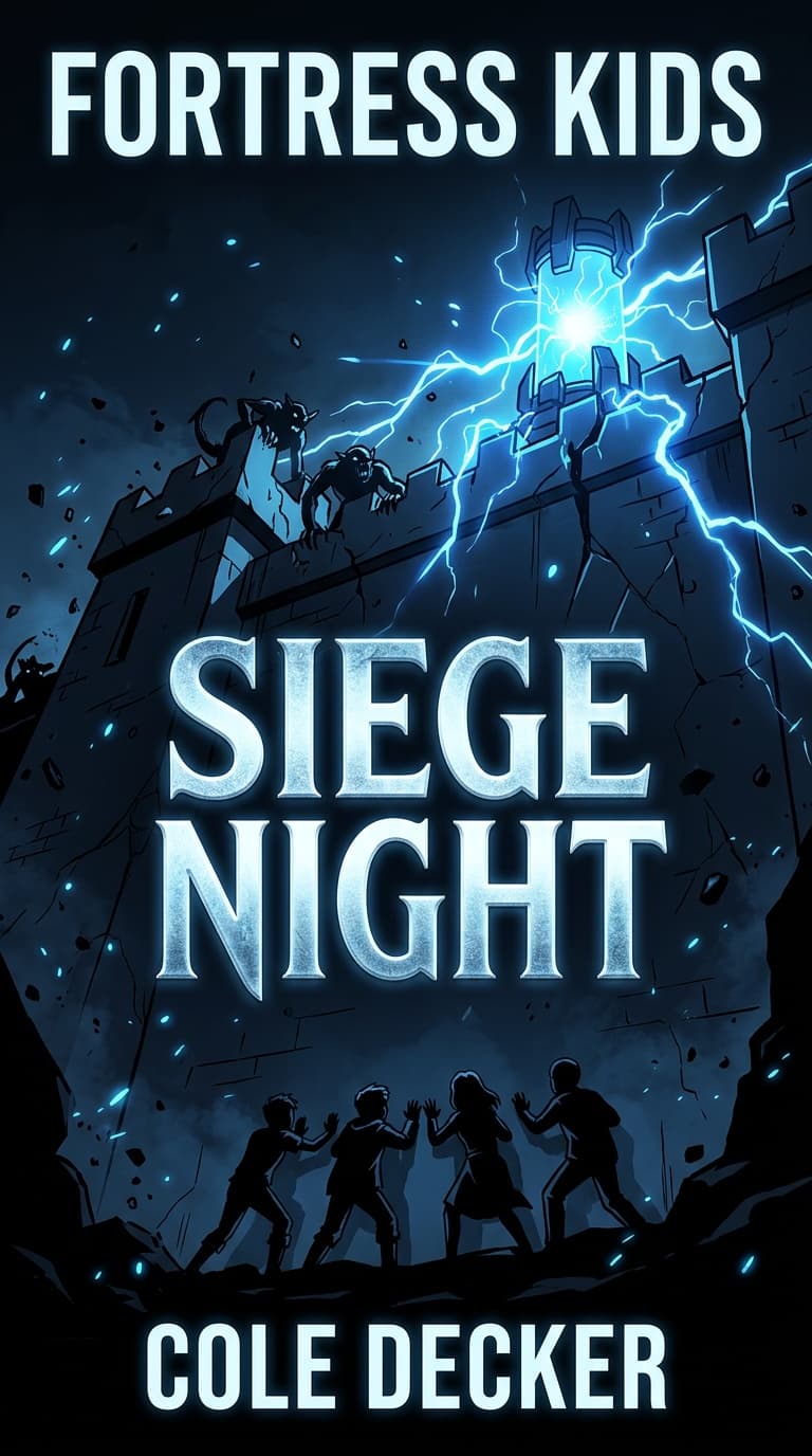 Fortress Kids Book 1