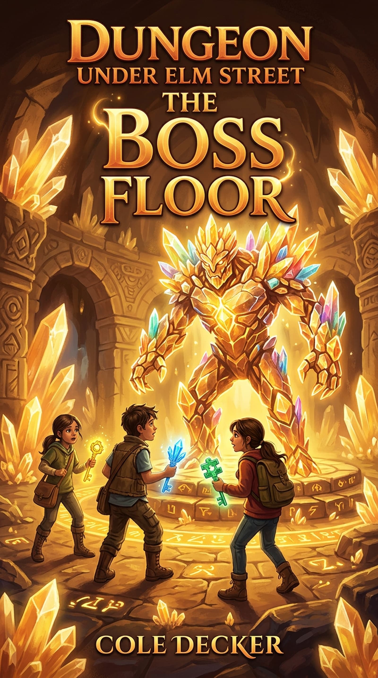 The Boss Floor