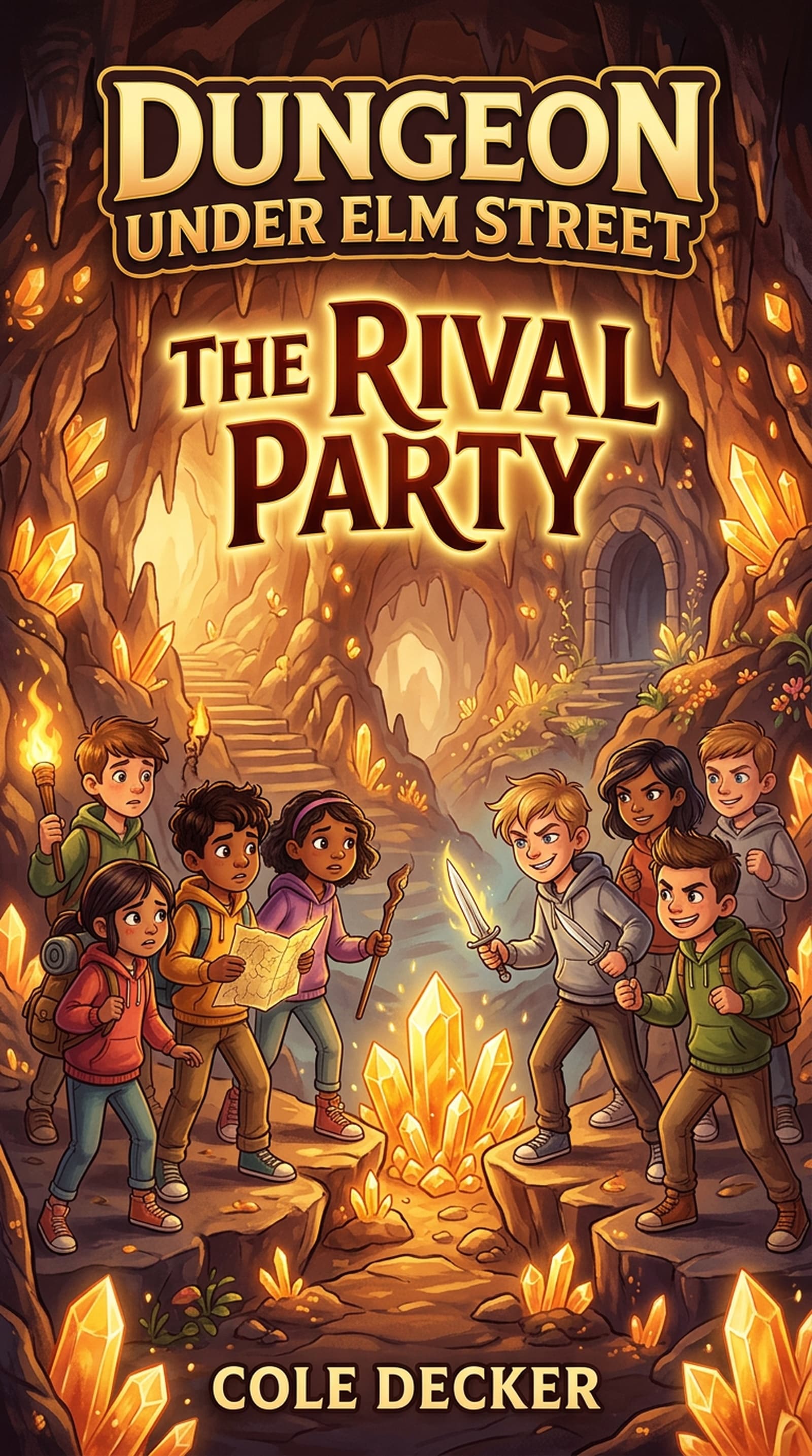 The Rival Party